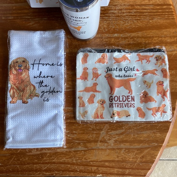 NEW Golden Retriever Gift Box - Especially For You (Yellow) - Picture 4 of 10